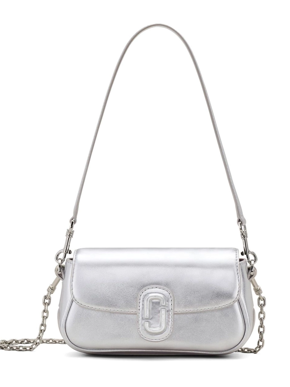Affordable Clover Women shoulder Metallic bag Jacobs The Marc 0708